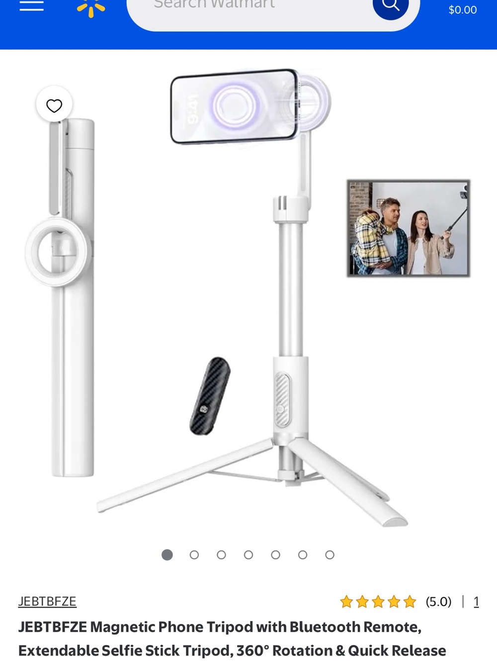 Tripod for phones